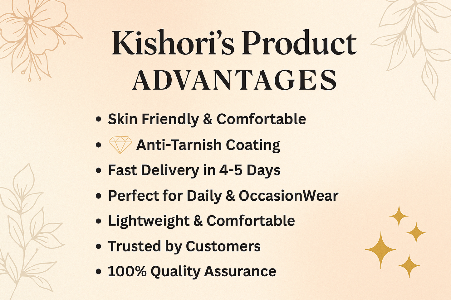 Premium Stylish & Durable Stainless Steel Chain