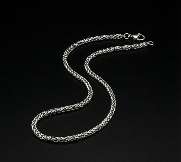 Stylish & Durable Stainless Steel Chain