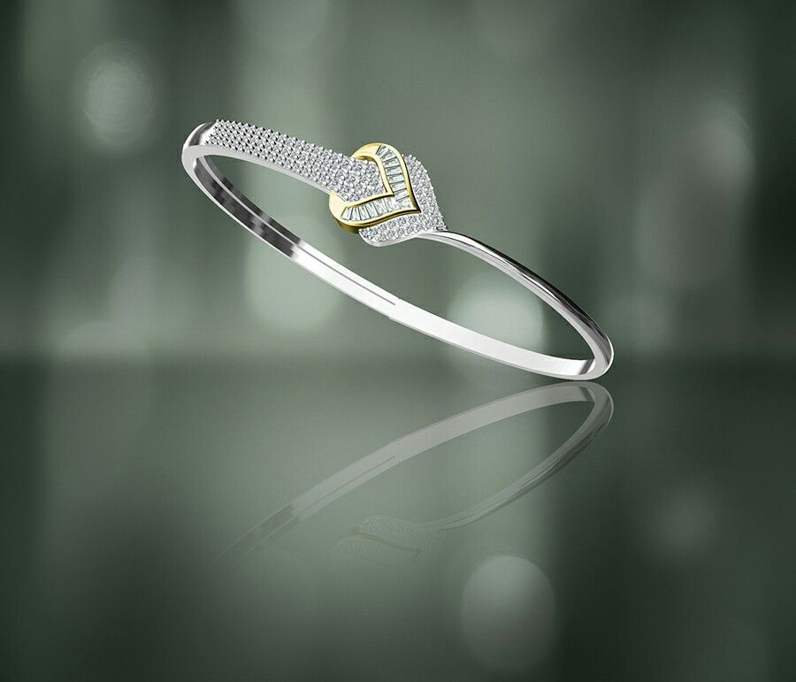 Silver Kada