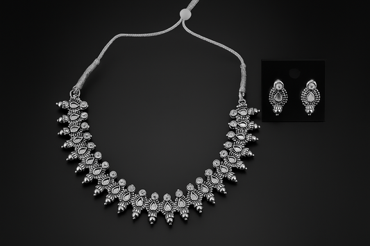 Necklace Set for Navratri Festive Look