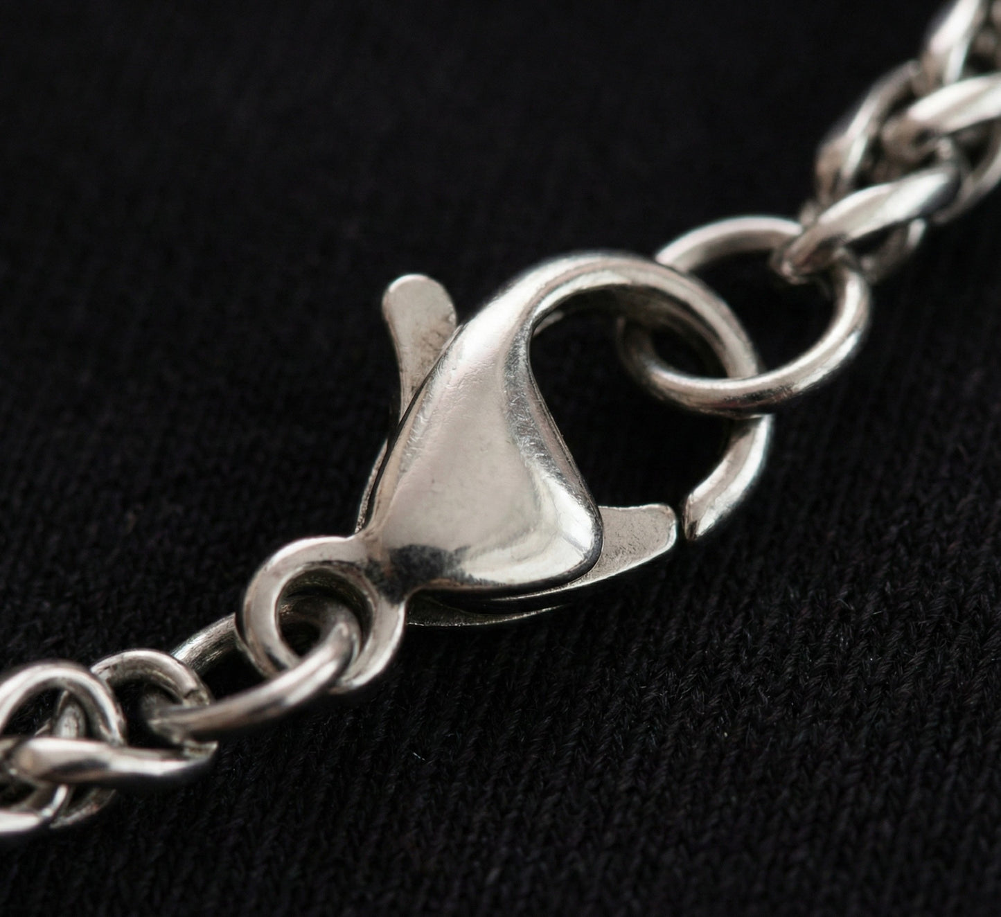Premium Stylish & Durable Stainless Steel Chain