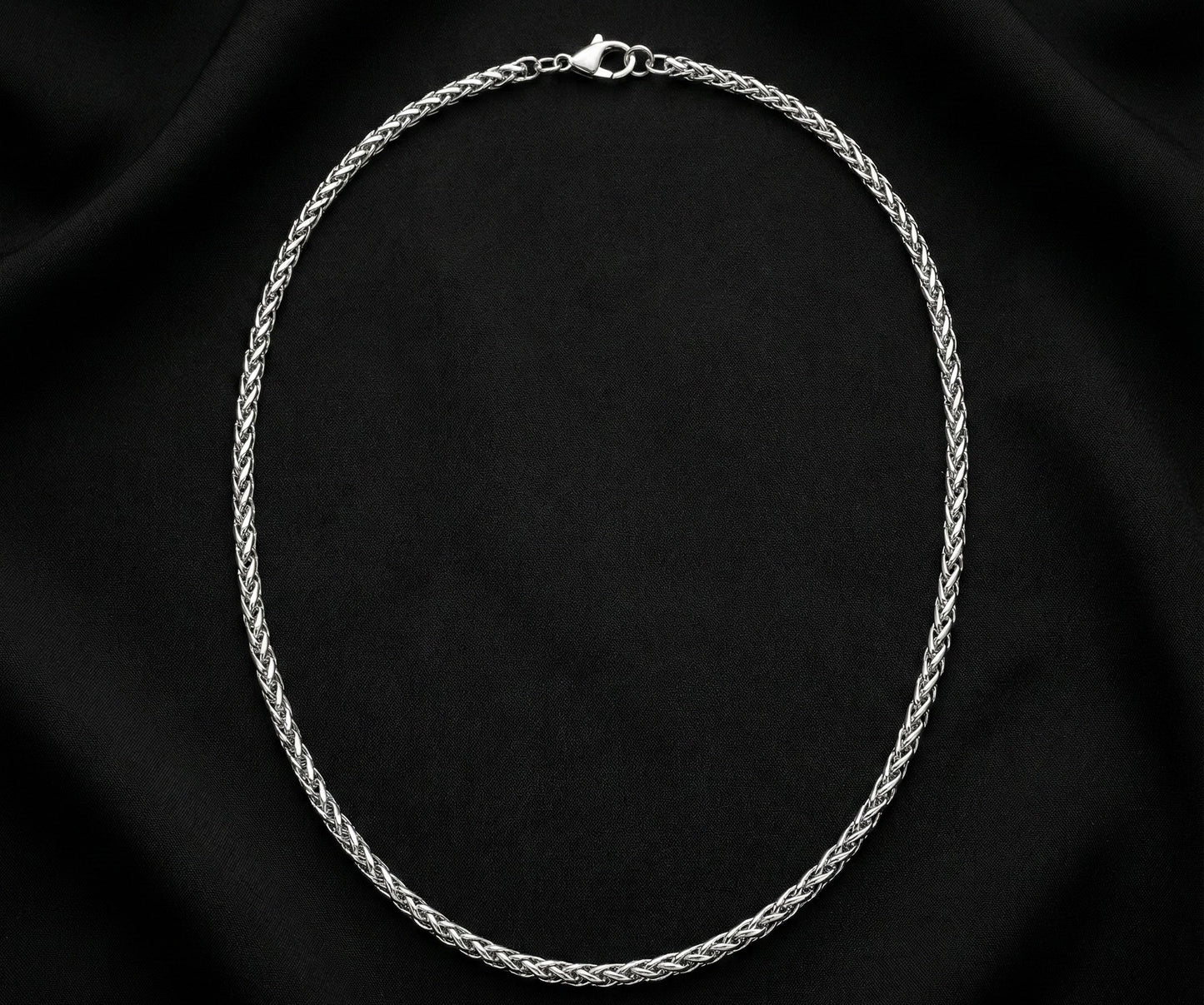 Premium Stylish & Durable Stainless Steel Chain