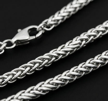 Premium Stylish & Durable Stainless Steel Chain