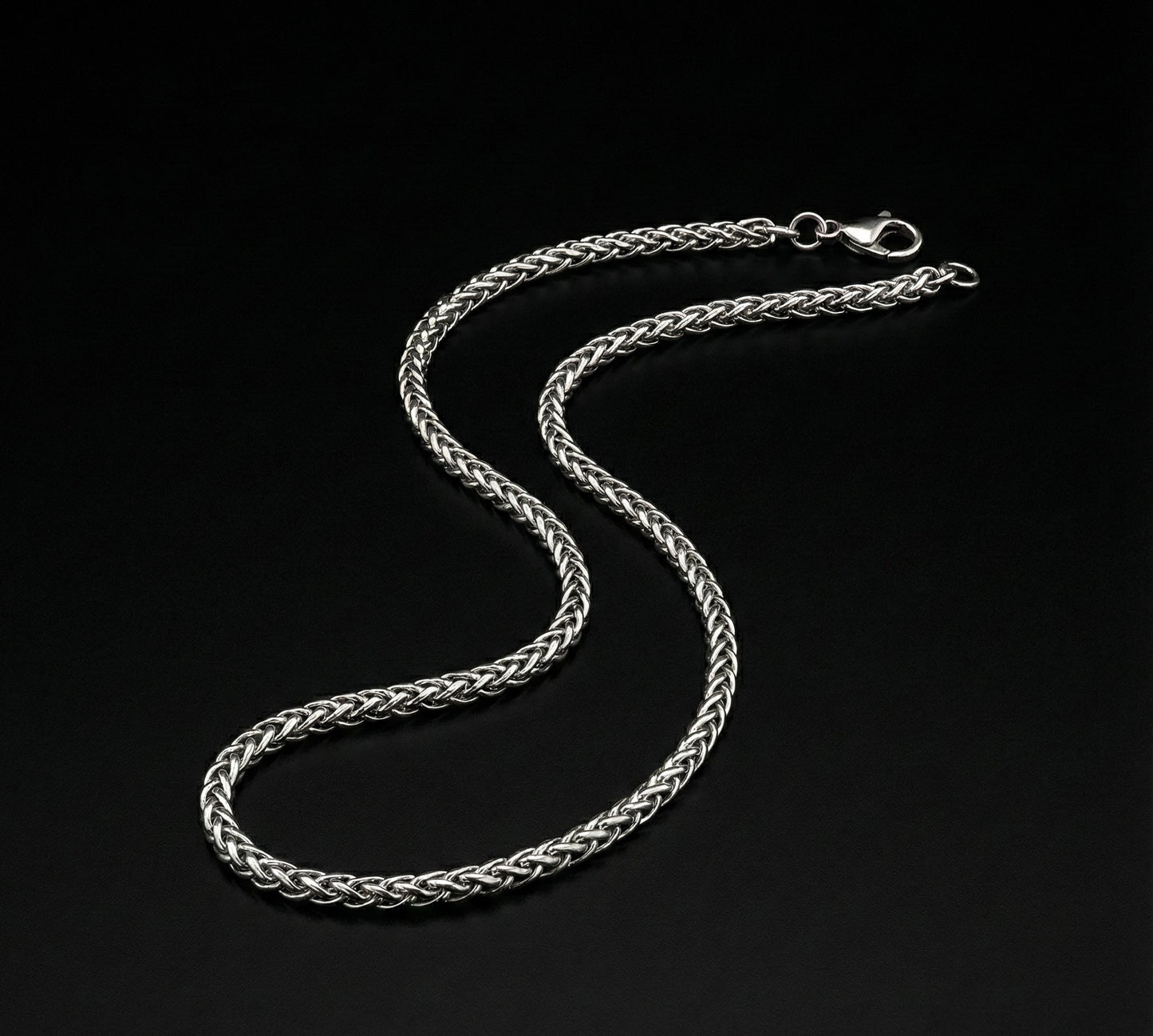Premium Stylish & Durable Stainless Steel Chain