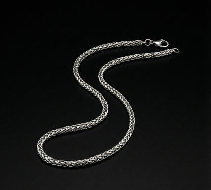 Premium Stylish & Durable Stainless Steel Chain