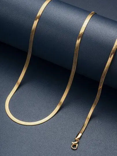 Gold Snake Chain